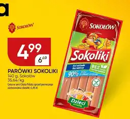 Chata Polska Parówki Sokoliki Sokołów oferta