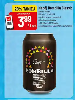 Polomarket Napój Bombilla Classic oferta