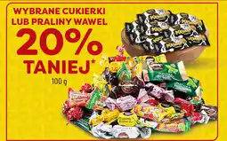 Polomarket Wybrane cukierki lub praliny wawel oferta