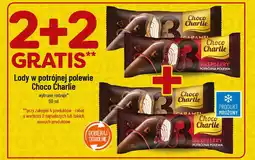 Polomarket Lody w potrójnej polewie Choco Charlie oferta