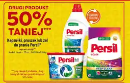 Polomarket Kapsułki, proszek lub żel do prania Persil oferta