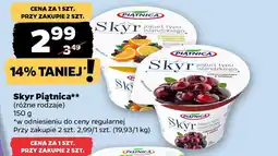 Netto Skyr Piątnica oferta