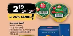 Netto Pasztet Profi oferta