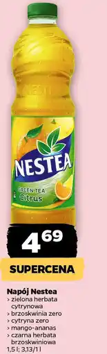 Netto Napój Nestea oferta