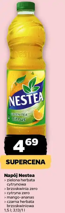 Netto Napój Nestea oferta