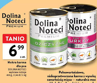 Intermarche Mokra karma dla psa Dolina Noteci oferta