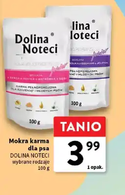 Intermarche Mokra karma dla psa Dolina Noteci oferta
