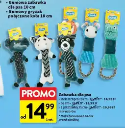 Intermarche Zabawka dla psa oferta
