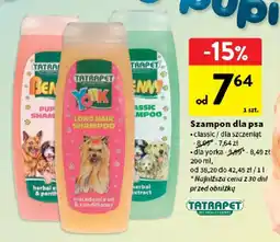 Intermarche Szampon dla psa Tatrapet oferta