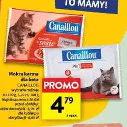Intermarche Mokra karma dla kota Canaillou oferta