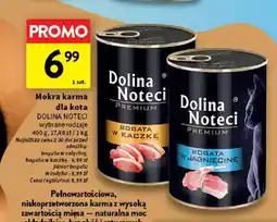Intermarche Mokra karma dla kota Dolina Noteci oferta