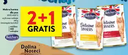 Intermarche Mokra karma dla psa Butcher's oferta