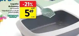 Intermarche Lopatka do kuwety Tatrapet oferta