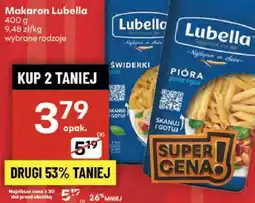 Delikatesy Centrum Makaron Lubella oferta