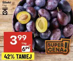 Delikatesy Centrum Śliwki 1 kg Delikatesy Centrum oferta
