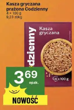Delikatesy Centrum Kasza gryczana prażona Codzienny oferta