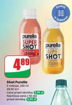 Dino Shot PURELLA oferta