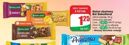 Dino Baton zbożowy BA! BAKALLAND oferta