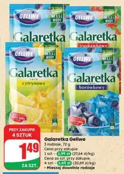 Dino Galaretka Gellwe oferta