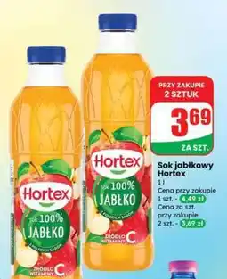 Dino Sok jabłkowy HORTEX oferta