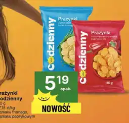 Delikatesy Centrum Prażynki Codzienny o smaku fromage oferta
