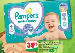 Dino Pieluchy Active Baby Pampers oferta