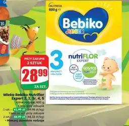 Dino Bebiko Nutriflor Expert 2, 3, 3r, 4, 5 oferta