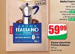 Dino Kawa ziarnista Prima Italiano oferta