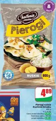 Dino Pierogi ruskie Kuchnia Smaku oferta
