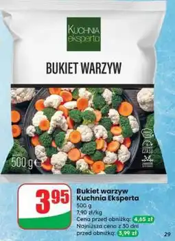 Dino Bukiet warzyw Kuchnia Eksperta oferta
