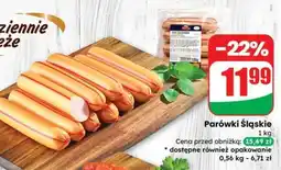 Dino Parówki śląskie oferta