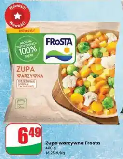 Dino Zupa warzywna Frosta oferta