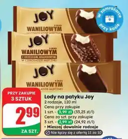 Dino Lody na patyku Joy oferta