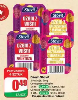 Dino Dżem STOVIT oferta