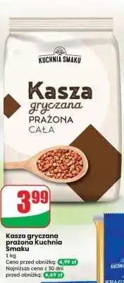 Dino Kasza gryczana prażona Kuchnia Smaku oferta