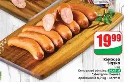 Dino Kiełbasa śląska oferta