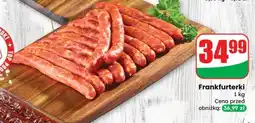 Dino Frankfurterki oferta