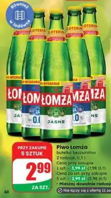 Dino Piwo** ŁOMŻA oferta