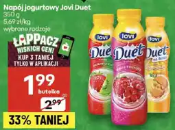 Delikatesy Centrum Napój jogurtowy Jovi Duet oferta