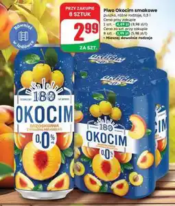Dino PIWO OKOCIM SMAKOWE oferta