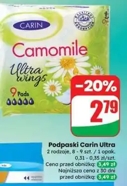 Dino Podpaski Carin Ultra oferta