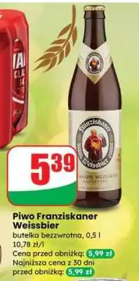 Dino Piwo Franziskaner Weissbier oferta