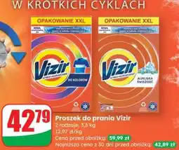 Dino proszek do prania Vizir oferta
