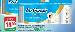 Dino Papier toaletowy Lavenda Exclusive oferta
