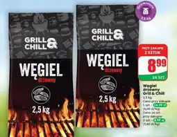 Dino Węgiel drzewny Grill & Chill oferta