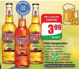 Dino Piwo Desperados oferta