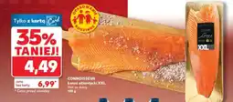 Kaufland CONNOISSEUR Łosoś atlantycki XXL oferta