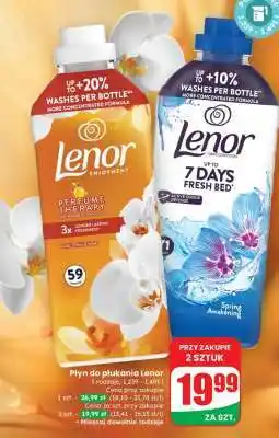 Dino Płyn do płukania Lenor oferta