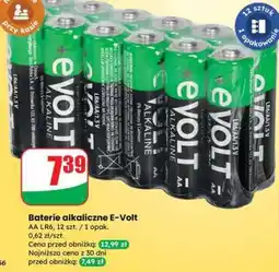 Dino Baterie alkaliczne E Volt oferta