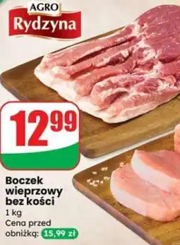 Dino Boczek wieprzowy bez kości oferta